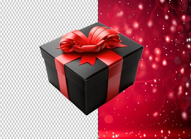 PSD celebrazione del regalo