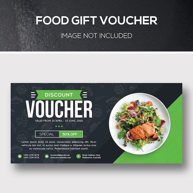 Gift voucher