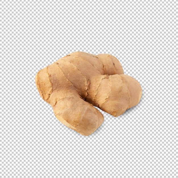 Ginger cutout Psd file