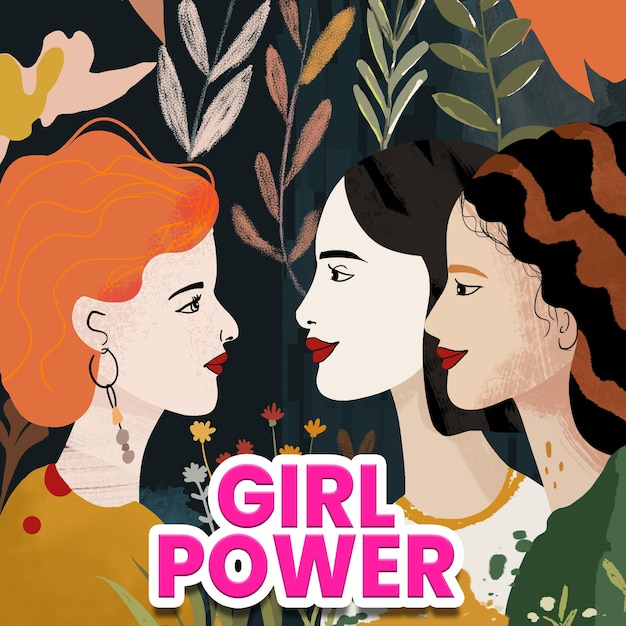 Girl power