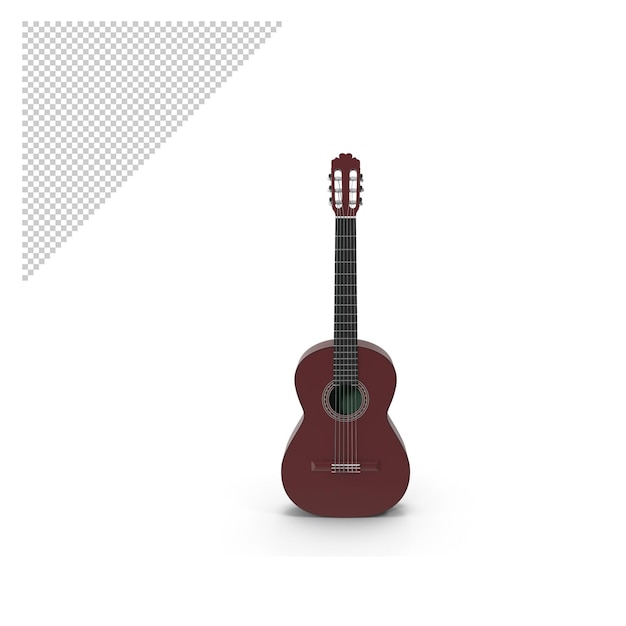 Gitara PNG