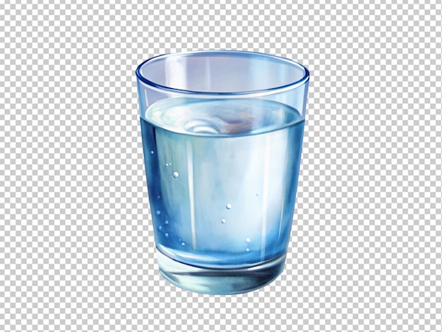 PSD glas voor schoon water