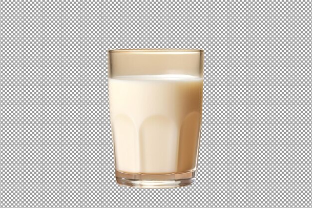 PSD コップ一杯の牛乳png