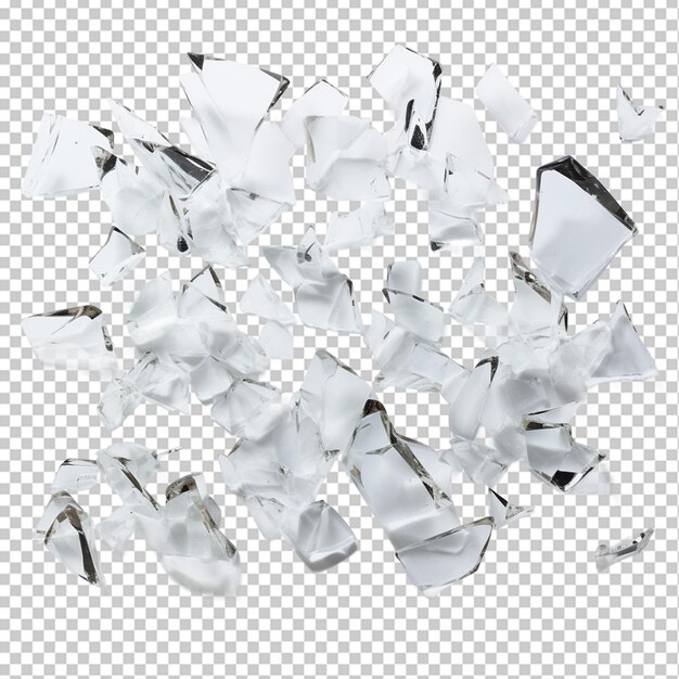 Glass shards png