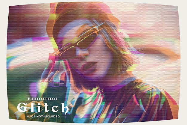 Фотоэффект сбоя