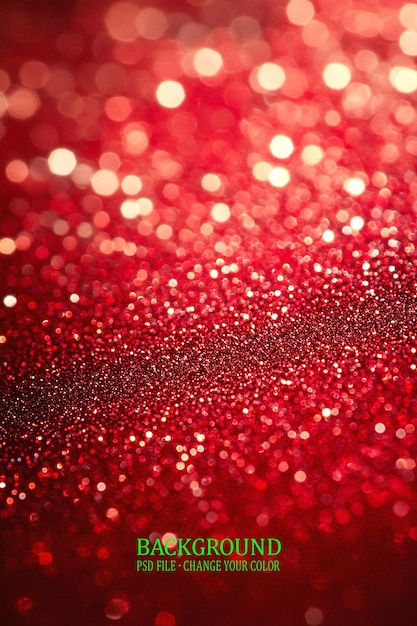 glitters are a great way to add a touch of sparkle to your home