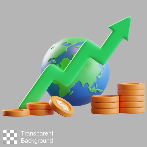 Crescita dell'economia globale