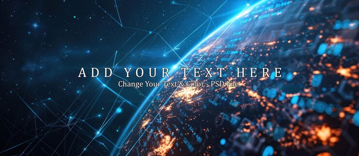 PSD global network and digital data