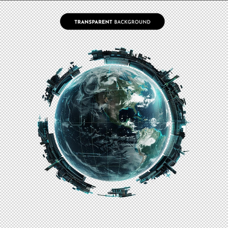 PSD globe