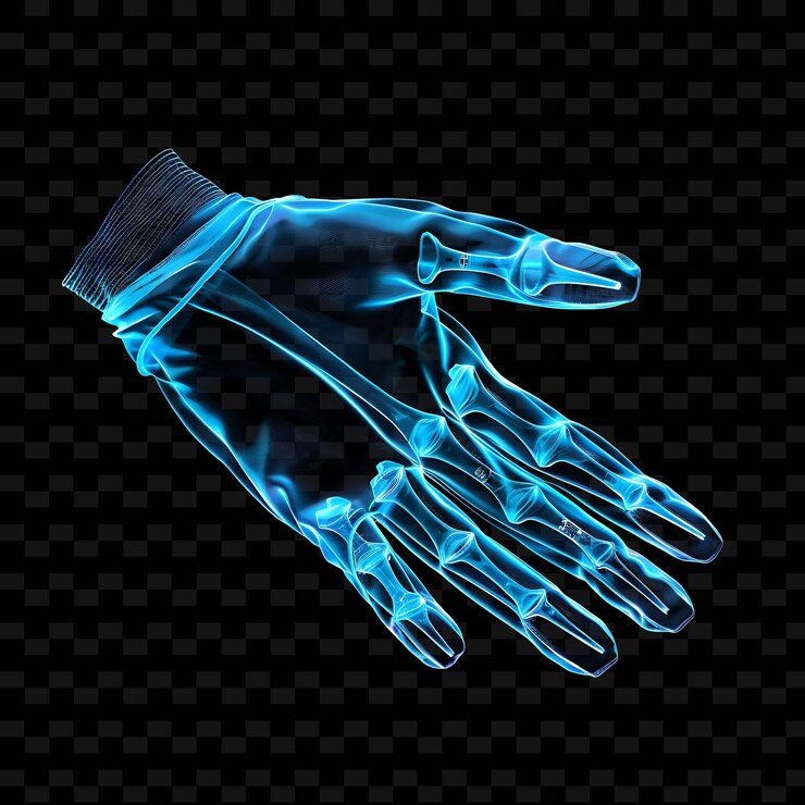 PSD gloves with touchscreen compatible made with polyester jerse png unique neon fashion clothing