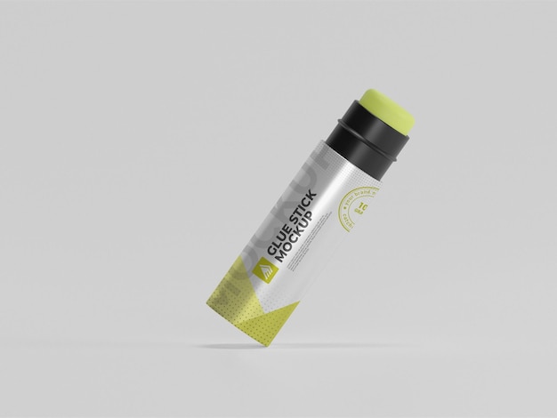 PSD glue stick mockup