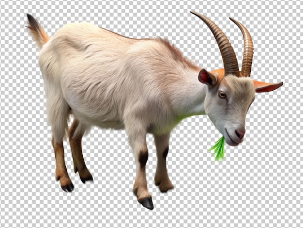 ヤギの動物