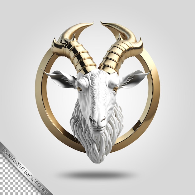 Godło chińskiego zodiaku przezroczyste tło