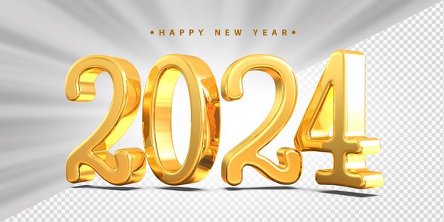 Godt Nytt År 2024