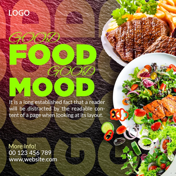 PSD goed eten goede stemming