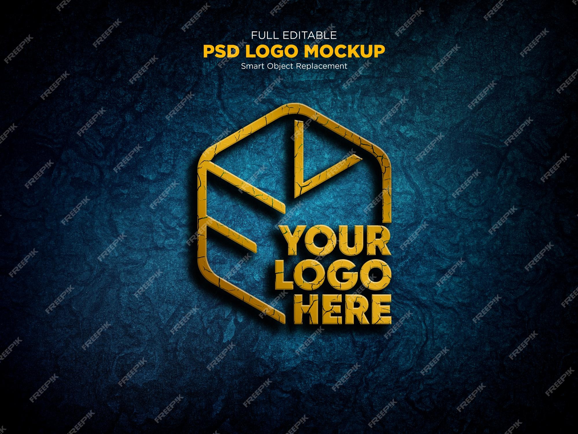 logo design psd