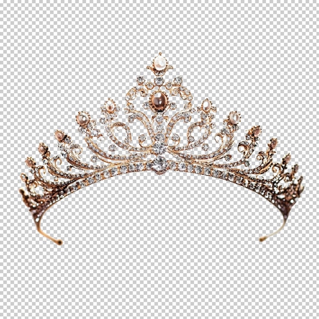 gold crown royal crowns coronation king and luxury queen tiara transparent background