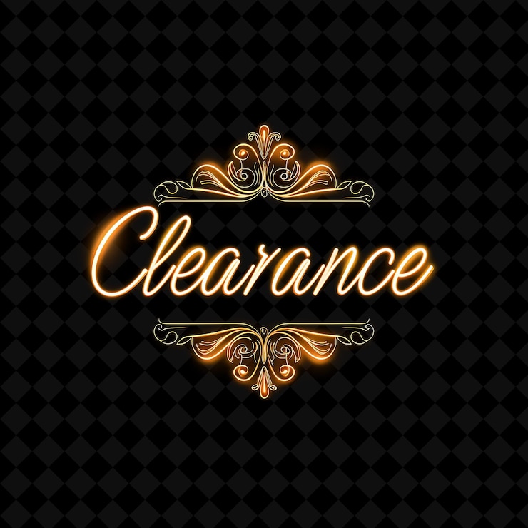 PSD a gold frame with a gold design on a black background with a gold frame