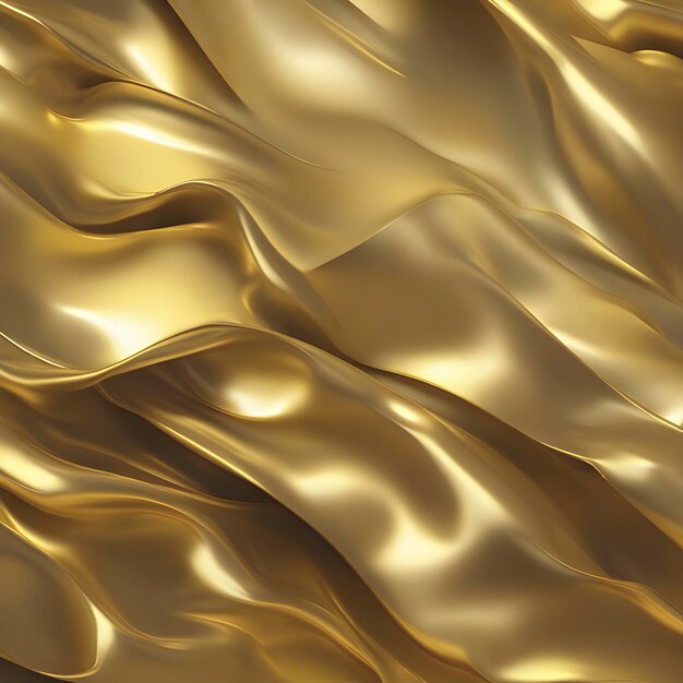 PSD gold gradient background