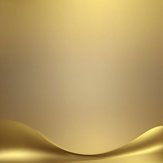 PSD gold gradient background