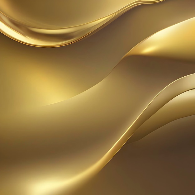 PSD gold gradient background