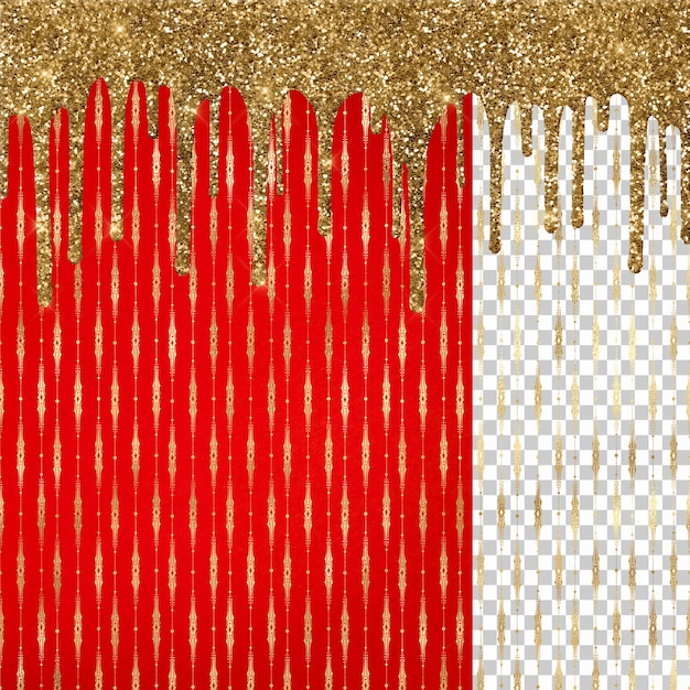 PSD gold pattern overlays glitter digital paper glitter seamless pattern glitter background