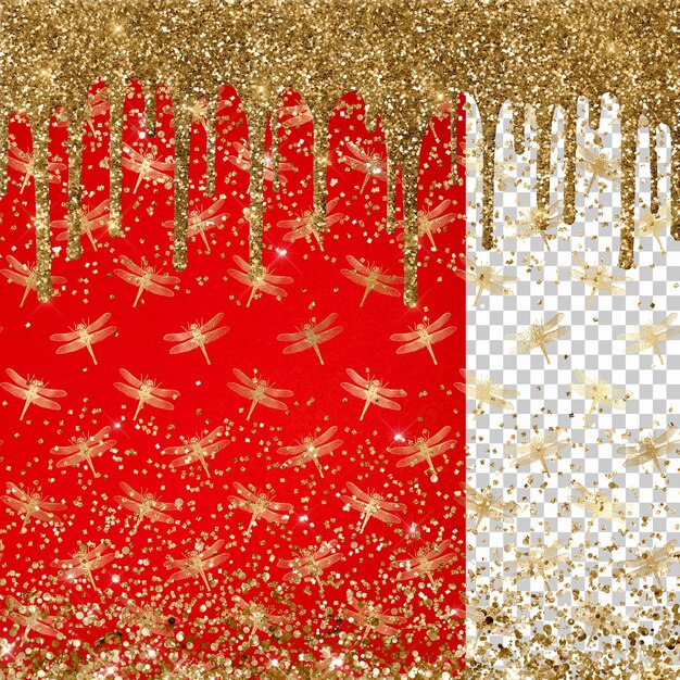 Gold pattern overlays glitter digital paper glitter seamless pattern glitter background