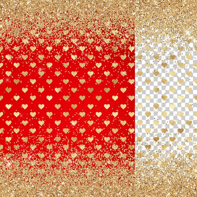 PSD gold pattern overlays glitter digital paper glitter seamless pattern glitter background