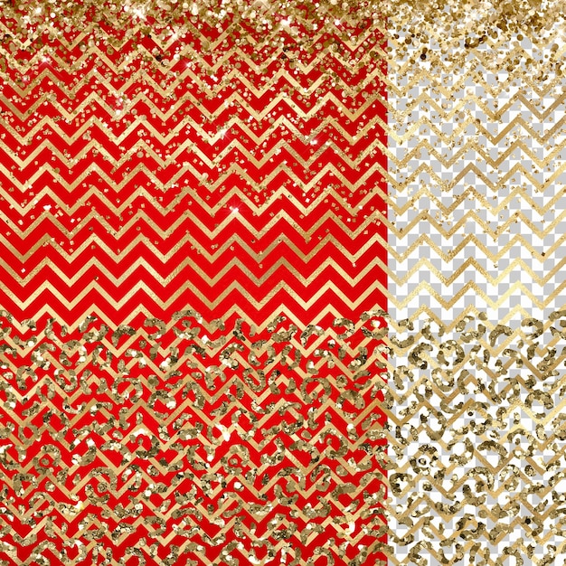 PSD ゴールド パターン オーバーレイ キラキラ デジタル ペーパー キラキラ シームレス パターン キラキラ背景