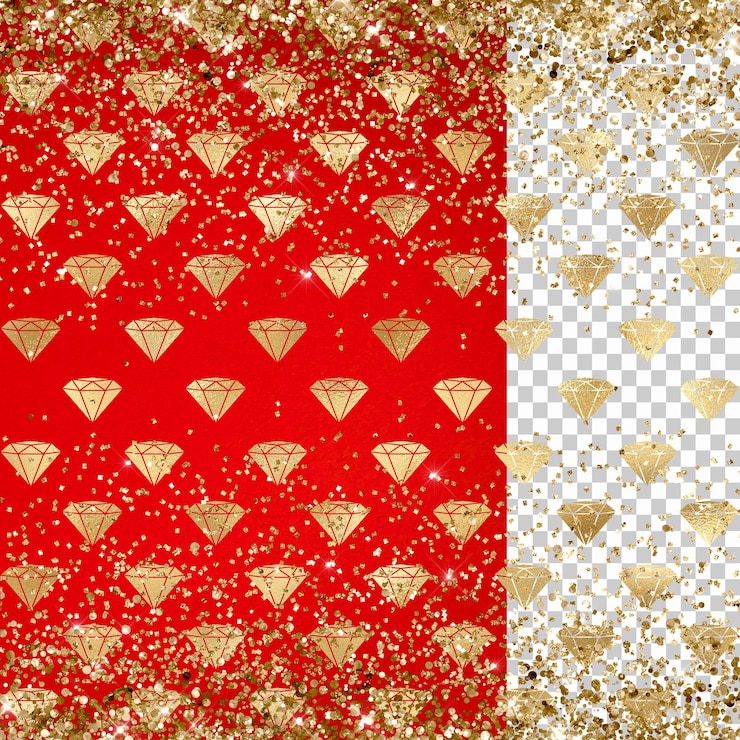 PSD gold pattern overlays glitter digital paper glitter seamless pattern glitter background