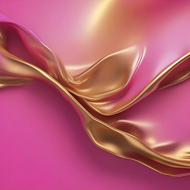 PSD gold pink color gradient background