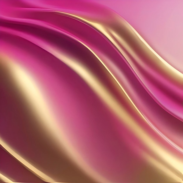 PSD gold pink color gradient background