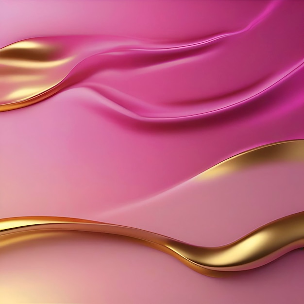 PSD gold pink color gradient background