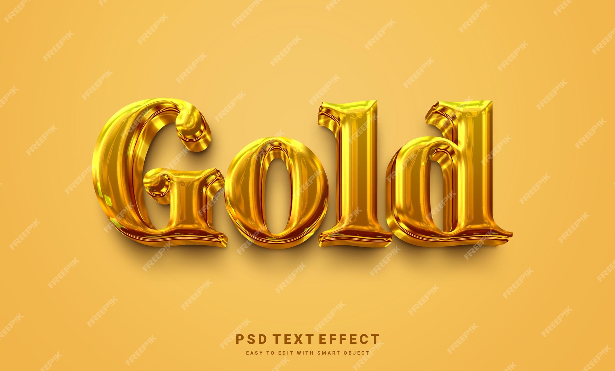 photoshop gold text effects psd files free download