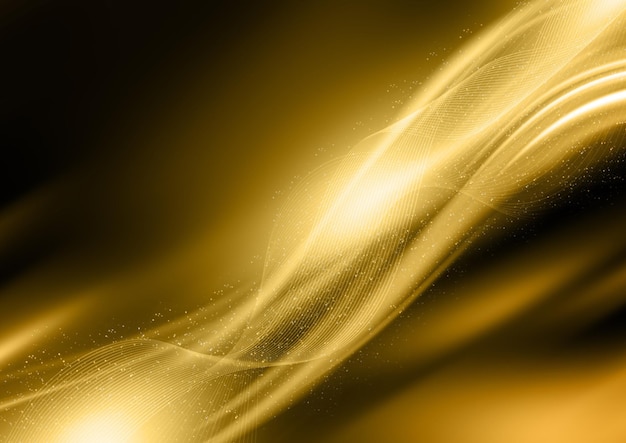 PSD gold texture achtergrond 2