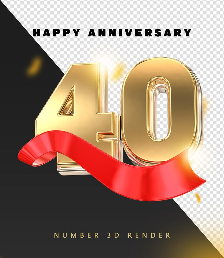 PSD ゴールデン・アニバーサリー 40周年記念