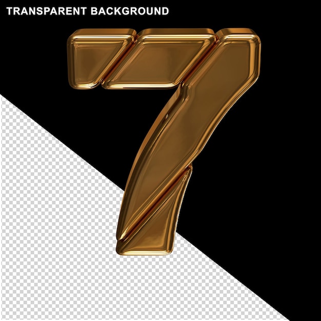 PSD golden block number 7