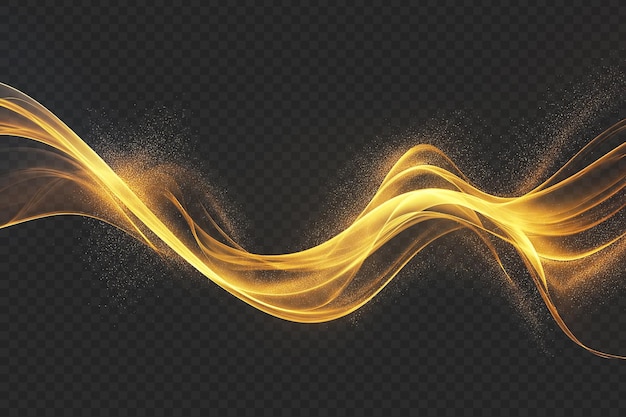 Golden Energy Wave