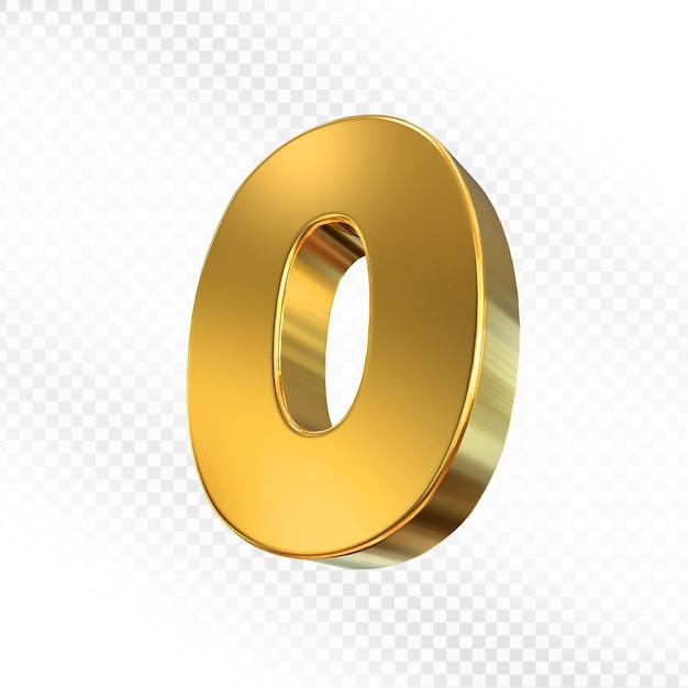 Golden Number 0