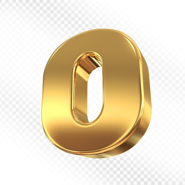 Golden Number 0