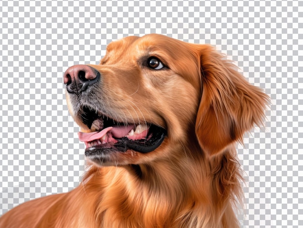 Golden retriever dog png