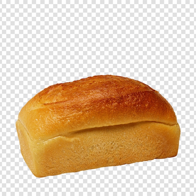 Golden Wheat Bread Loaf