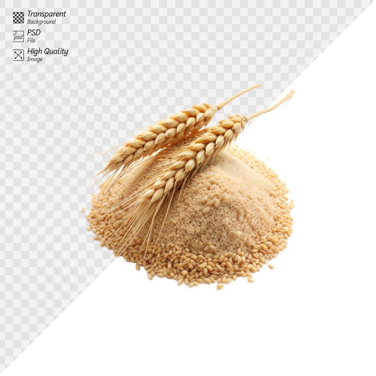 PSD golden wheat and the journey to fresh bakery flour