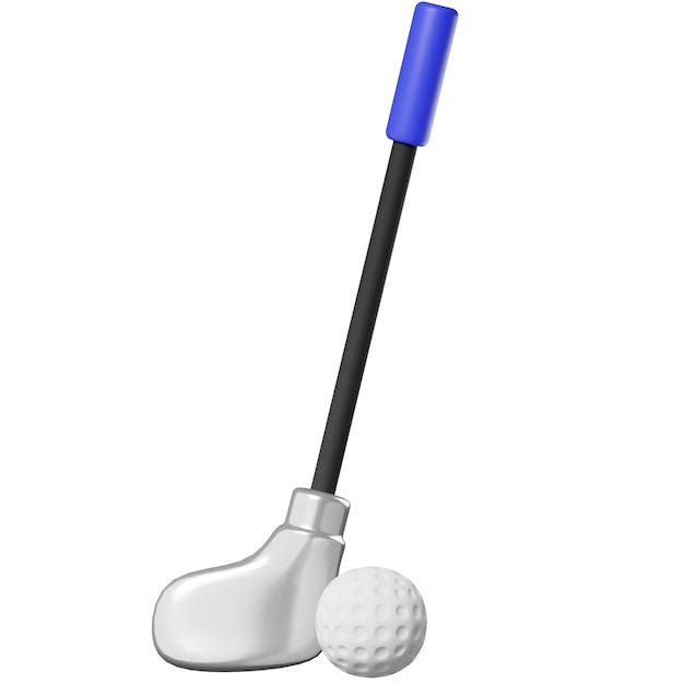 PSD golf stick