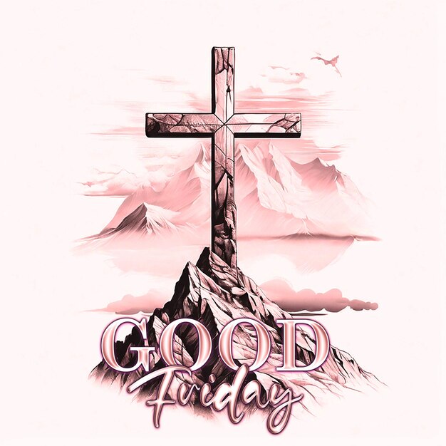 PSD good friday holy cross