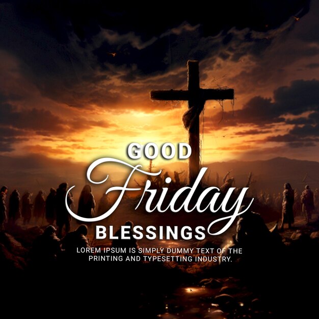 Good friday