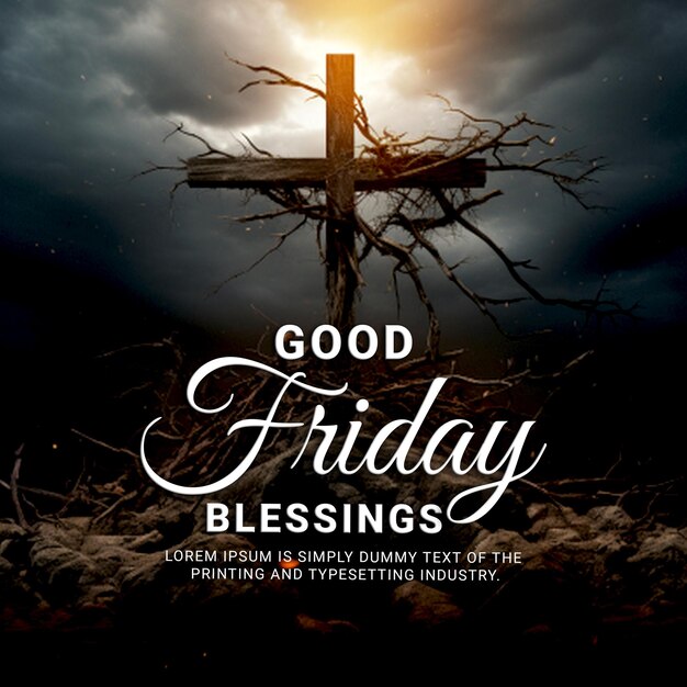 PSD good friday