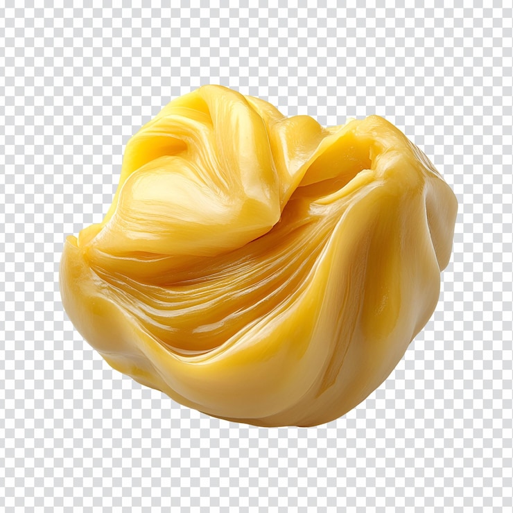 PSD gooey caramel candy