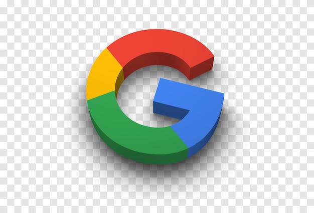 PSD googleアイコン