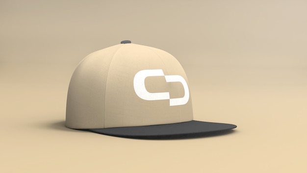 PSD gorra-mockup